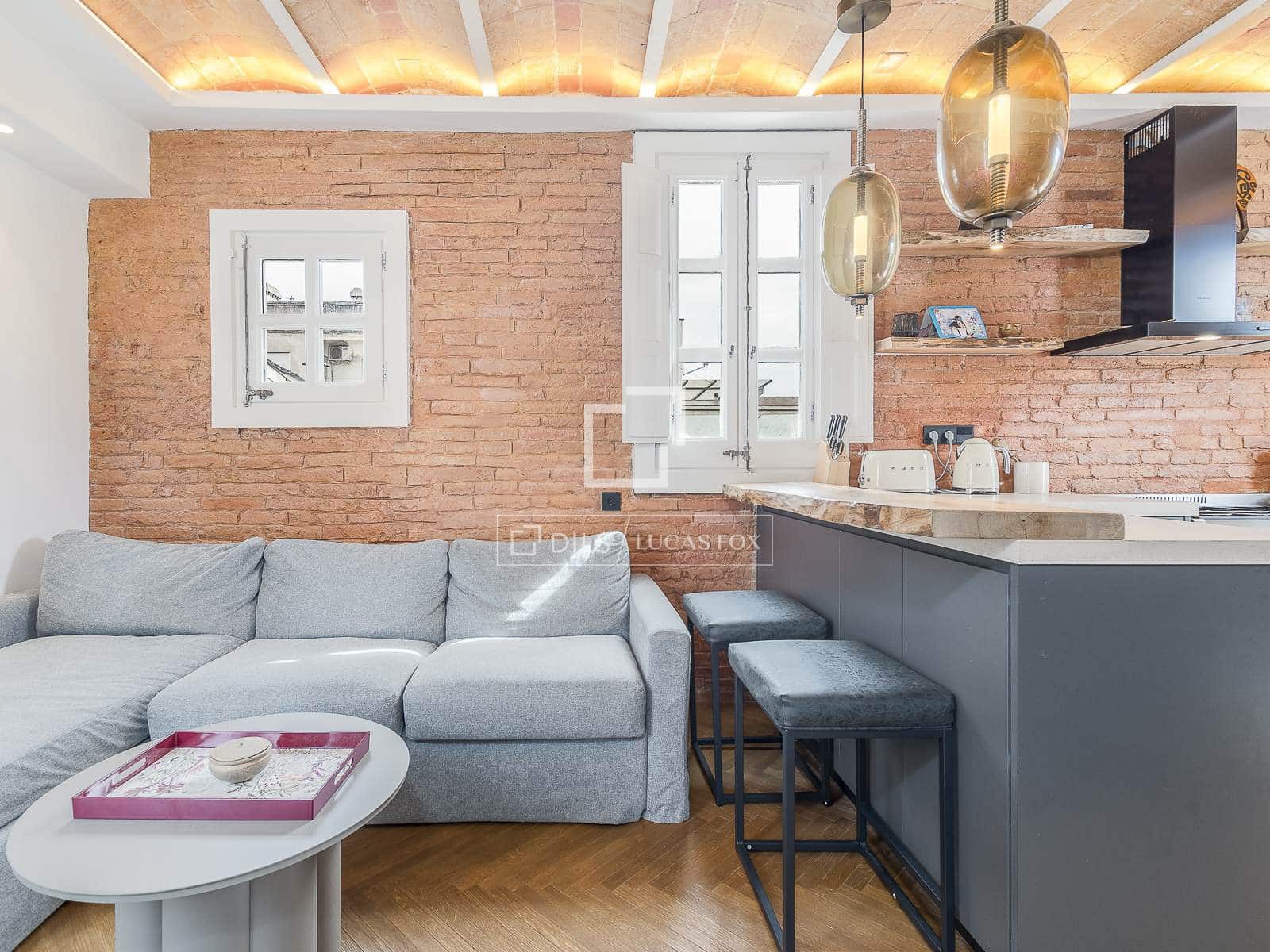 1 soveværelse Penthouse til salg i Barcelona by - € 795.000 (Ref: 9877603)