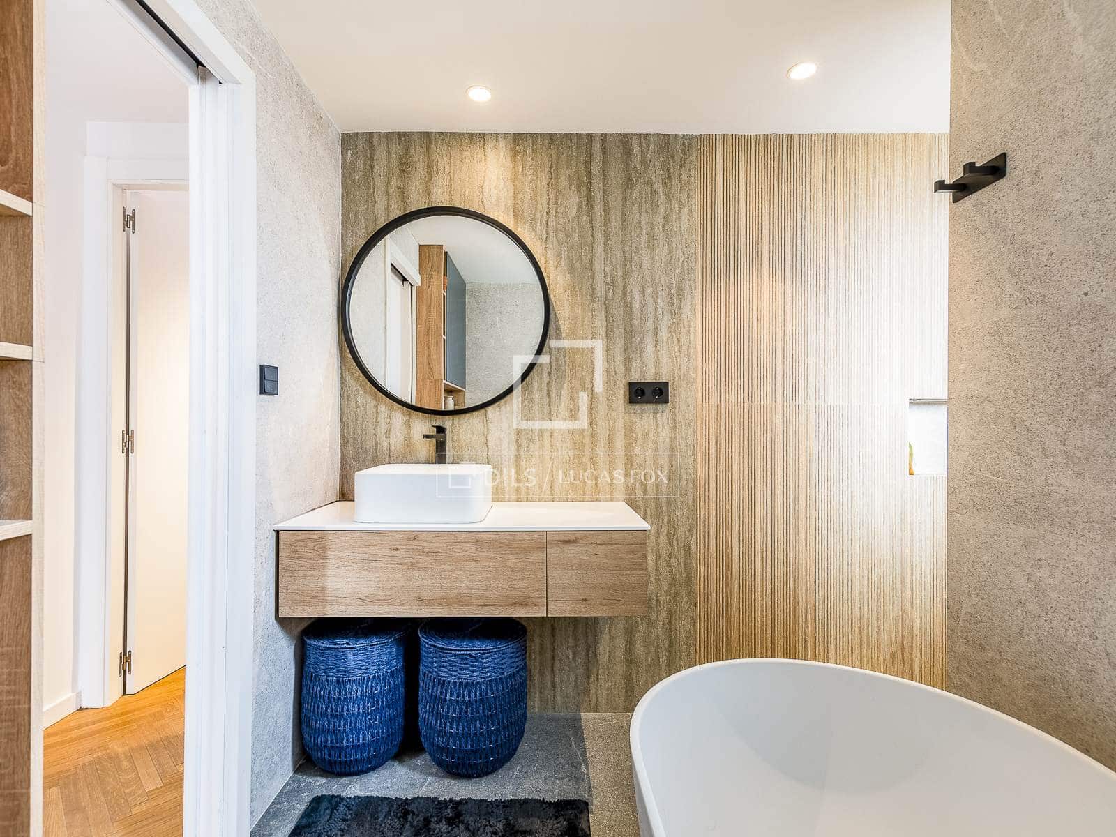 1 soveværelse Penthouse til salg i Barcelona by - € 795.000 (Ref: 9877603)