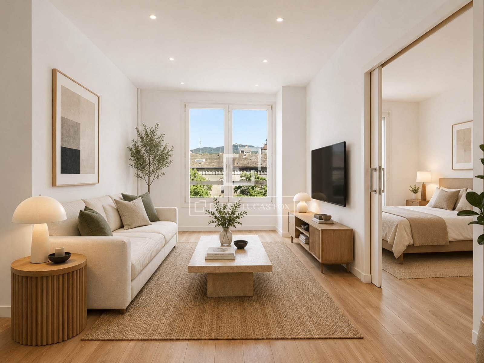 3 soveværelse Lejlighed til salg i Barcelona by - € 860.000 (Ref: 9879486)