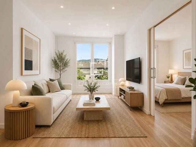 3 soveværelse Lejlighed til salg i Barcelona by - € 860.000 (Ref: 9879486)