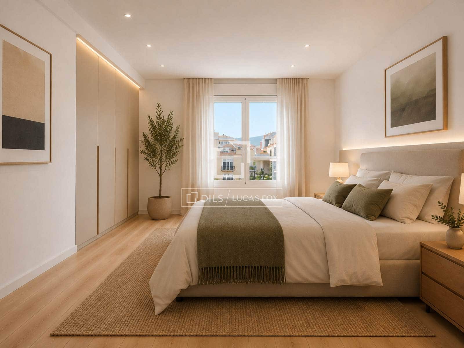 3 soveværelse Lejlighed til salg i Barcelona by - € 860.000 (Ref: 9879486)