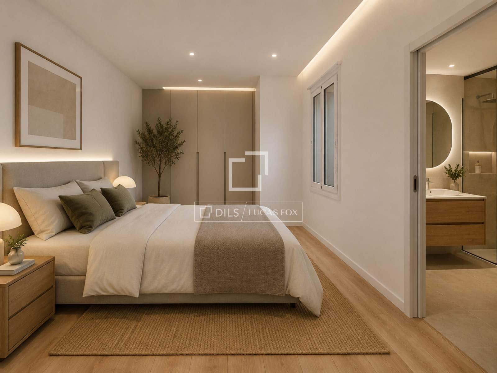 3 soveværelse Lejlighed til salg i Barcelona by - € 860.000 (Ref: 9879486)