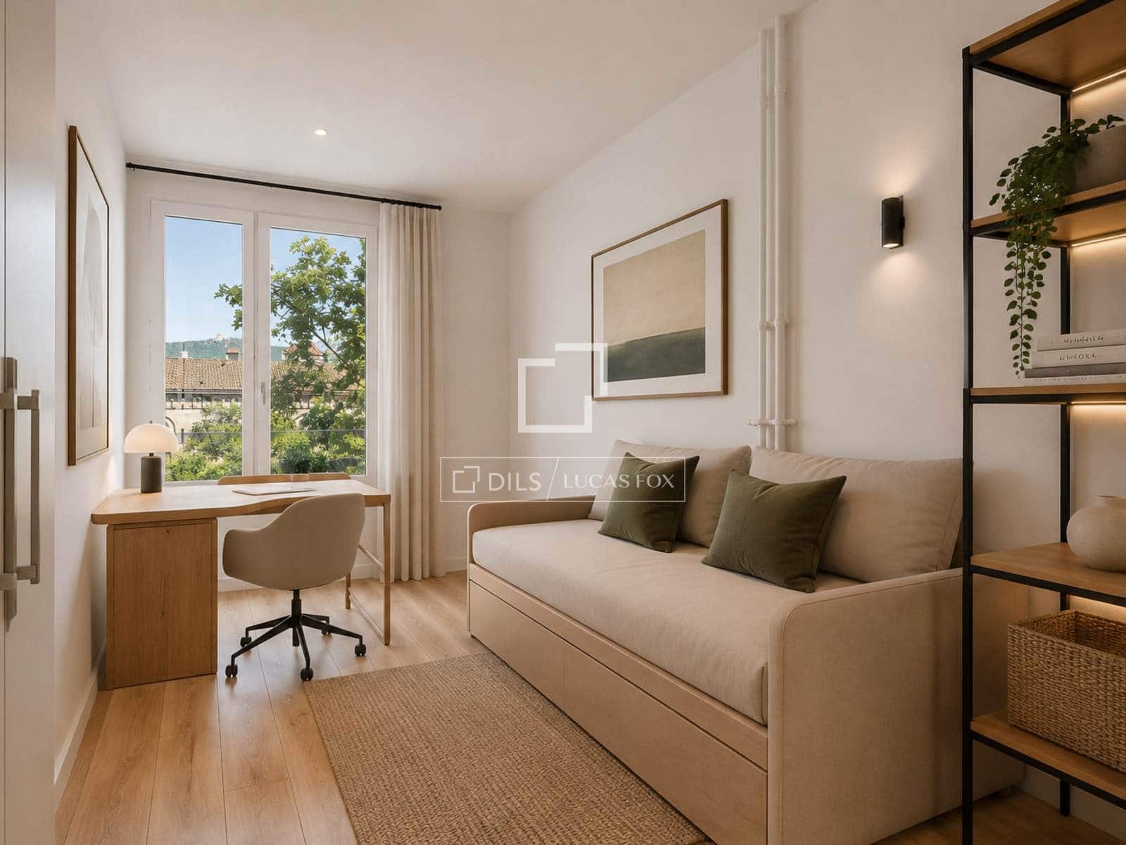 3 soveværelse Lejlighed til salg i Barcelona by - € 860.000 (Ref: 9879486)