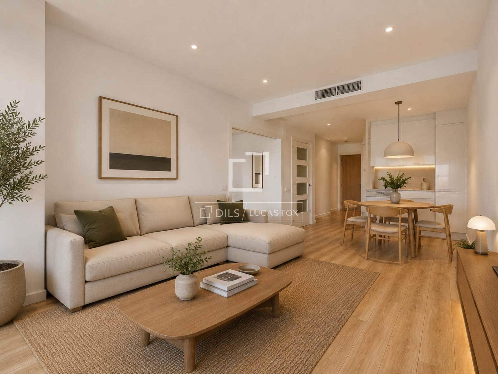 3 soveværelse Lejlighed til salg i Barcelona by - € 860.000 (Ref: 9879486)