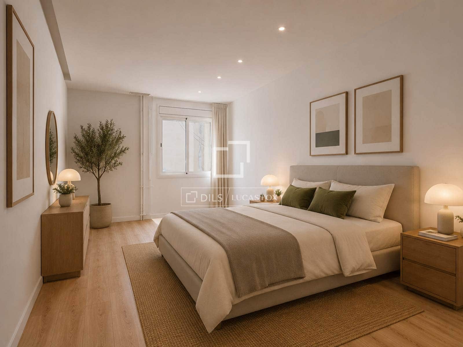 3 soveværelse Lejlighed til salg i Barcelona by - € 860.000 (Ref: 9879486)