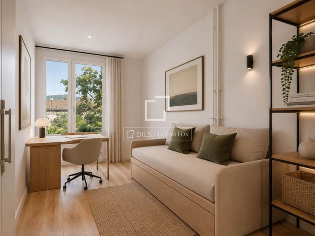 3 soveværelse Lejlighed til salg i Barcelona by - € 860.000 (Ref: 9879486)