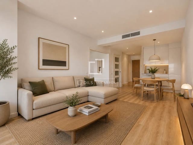 3 soveværelse Lejlighed til salg i Barcelona by - € 860.000 (Ref: 9879486)