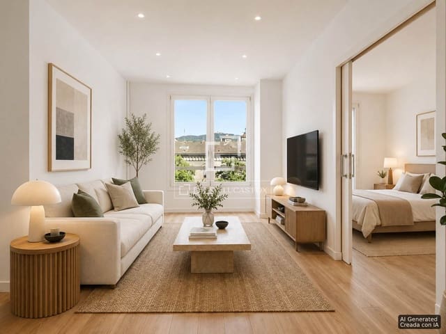 3 slaapkamer Appartement te koop in Barcelona stad - € 860.000 (Ref: 9879486)