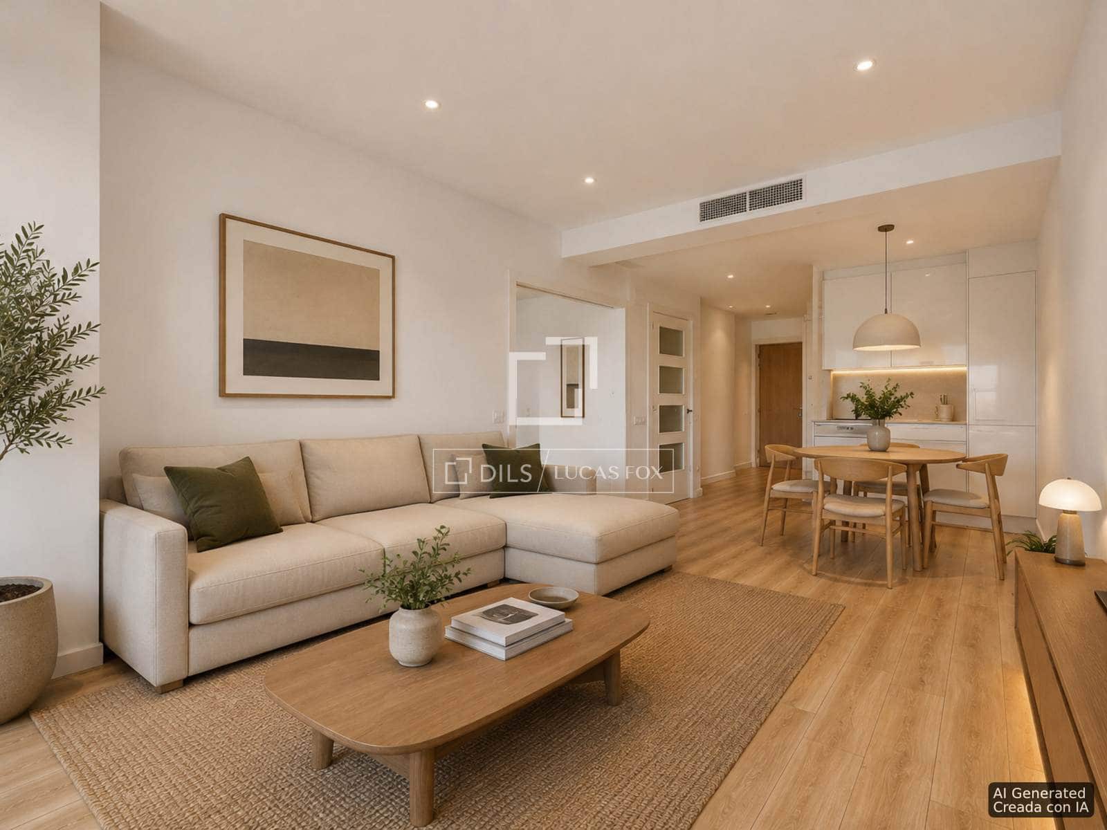 3 bedroom Apartment for sale in Barcelona city - € 840,000 (Ref: 9879486)