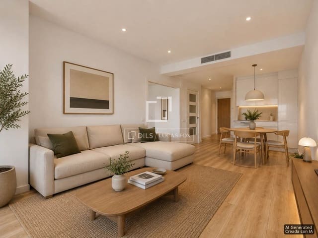 3 slaapkamer Appartement te koop in Barcelona stad - € 860.000 (Ref: 9879486)