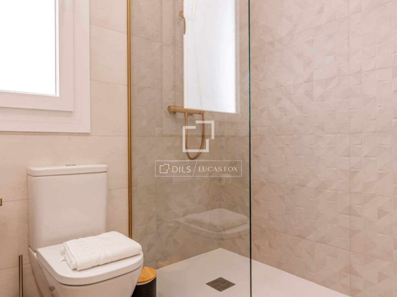 2 bedroom Apartment for rent in Madrid city - € 5,500 (Ref: 9879488)