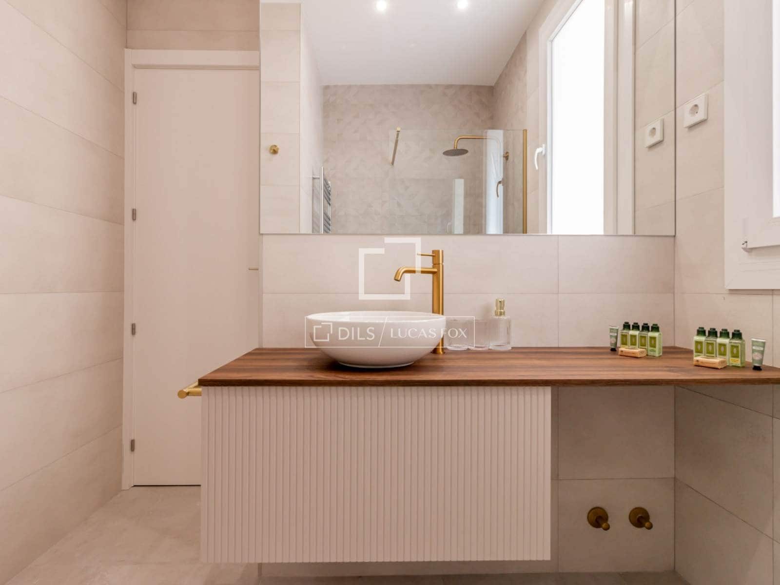 2 bedroom Apartment for rent in Madrid city - € 5,500 (Ref: 9879488)
