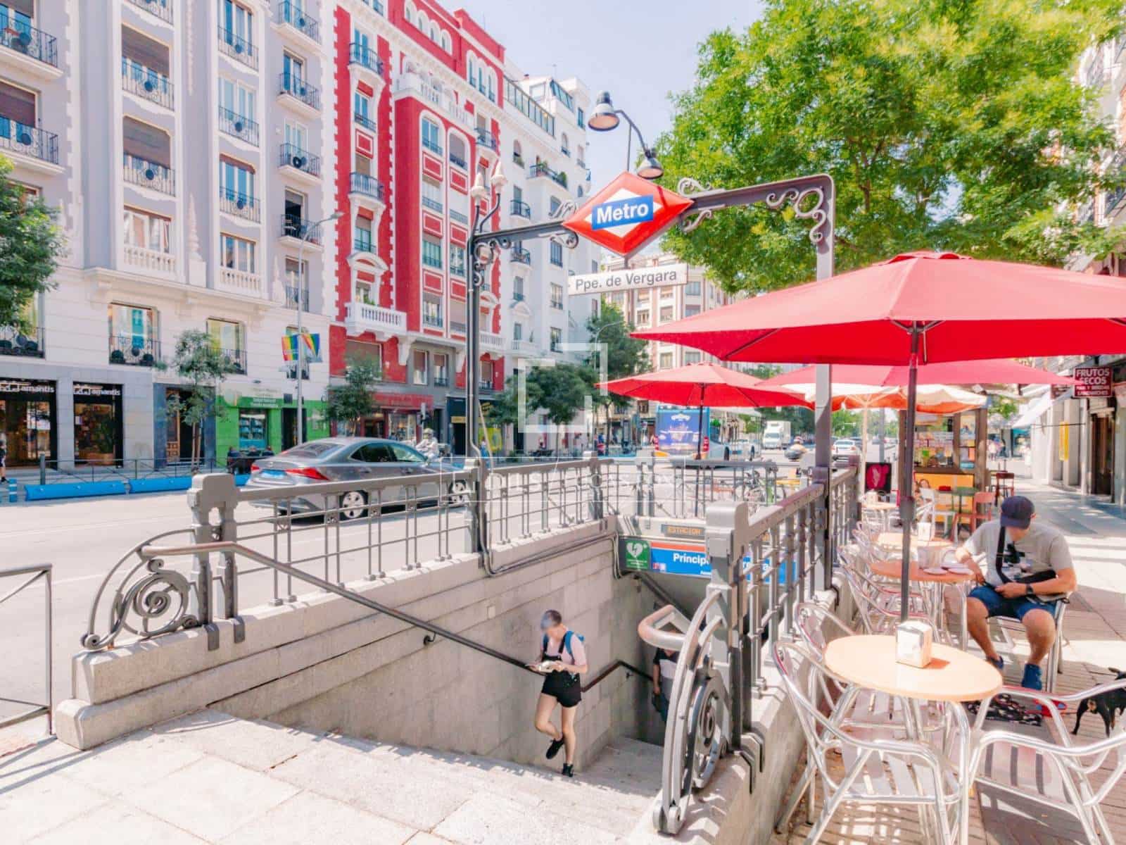 2 bedroom Apartment for rent in Madrid city - € 5,500 (Ref: 9879488)