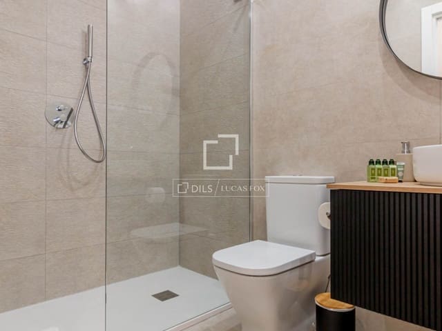 2 soverom Leilighet til leie i Castellana, Madrid by - € 5 500 (Ref: 9879488)
