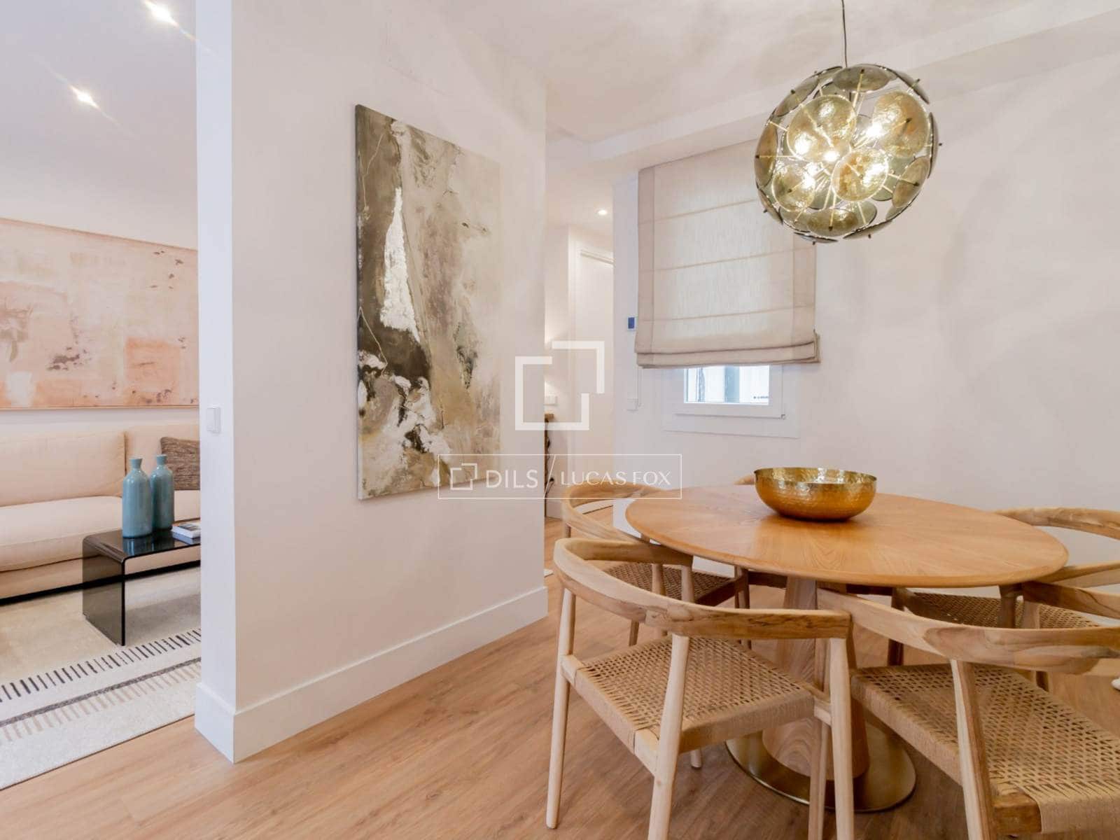 2 bedroom Apartment for rent in Madrid city - € 5,500 (Ref: 9879488)