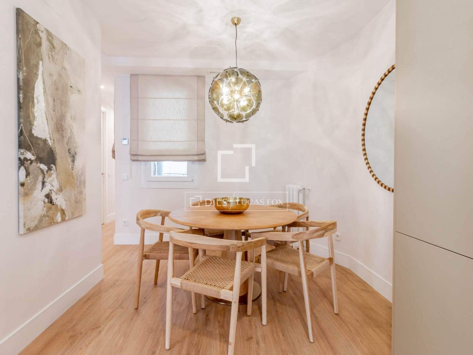 2 bedroom Apartment for rent in Madrid city - € 5,500 (Ref: 9879488)