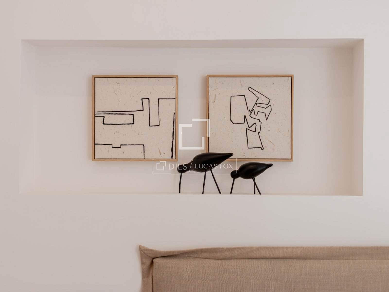 2 bedroom Apartment for rent in Madrid city - € 5,500 (Ref: 9879488)
