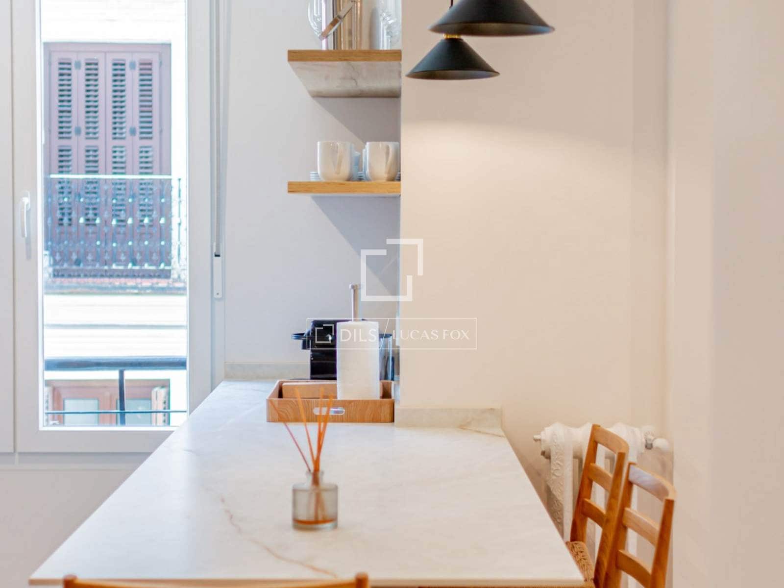 2 bedroom Apartment for rent in Madrid city - € 5,500 (Ref: 9879488)