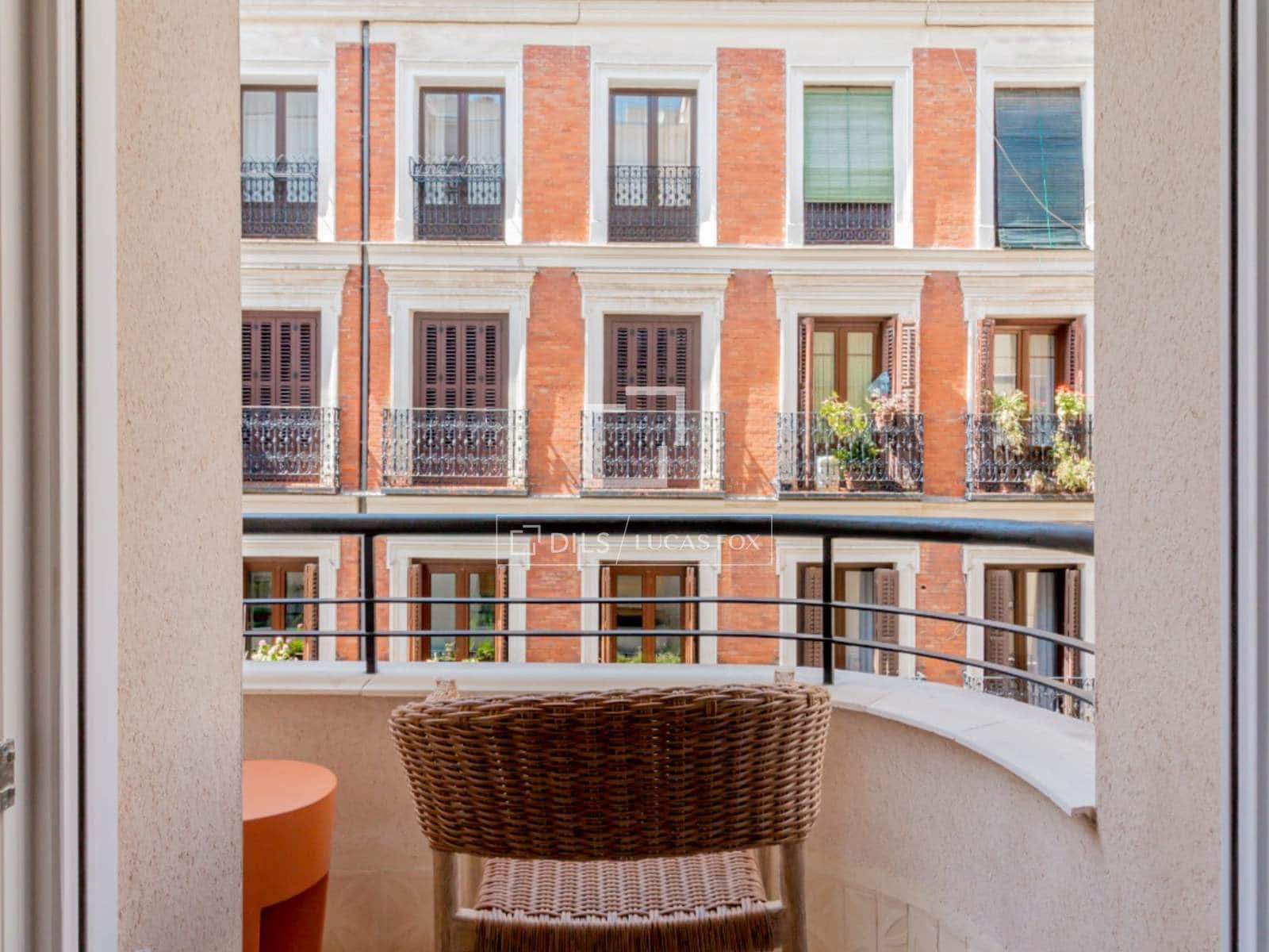 2 bedroom Apartment for rent in Madrid city - € 5,500 (Ref: 9879488)
