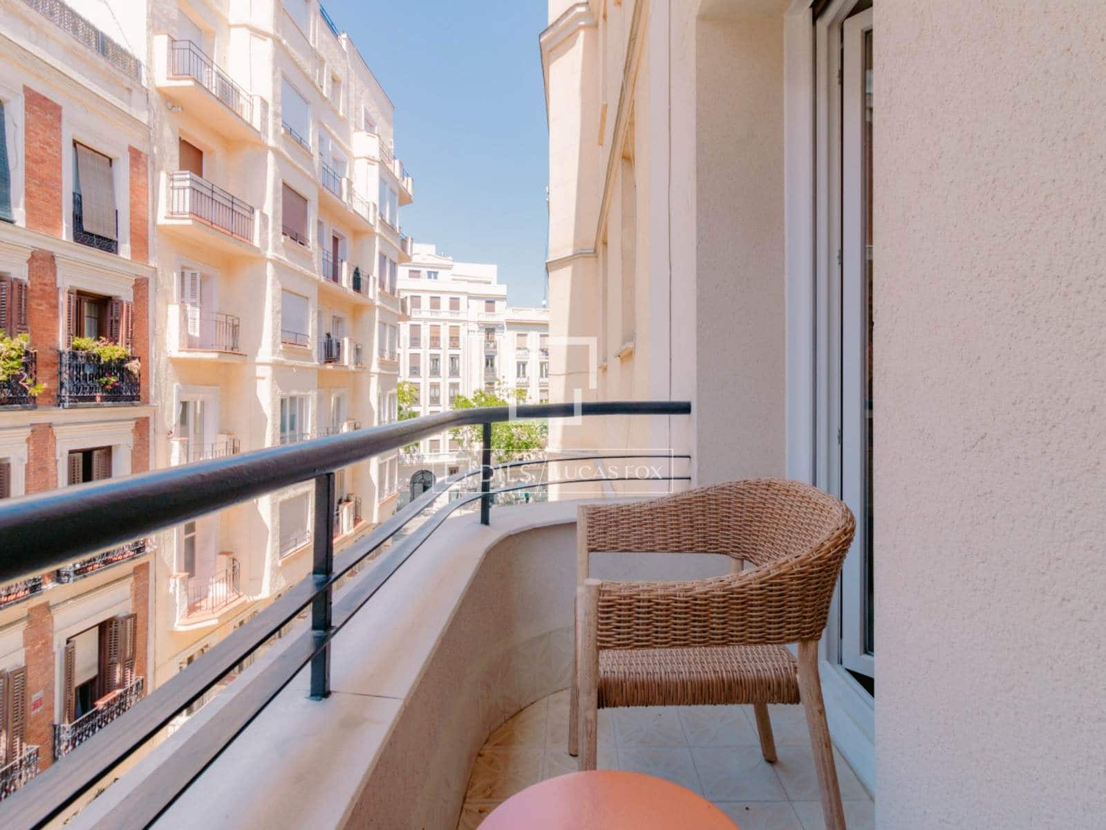2 bedroom Apartment for rent in Madrid city - € 5,500 (Ref: 9879488)