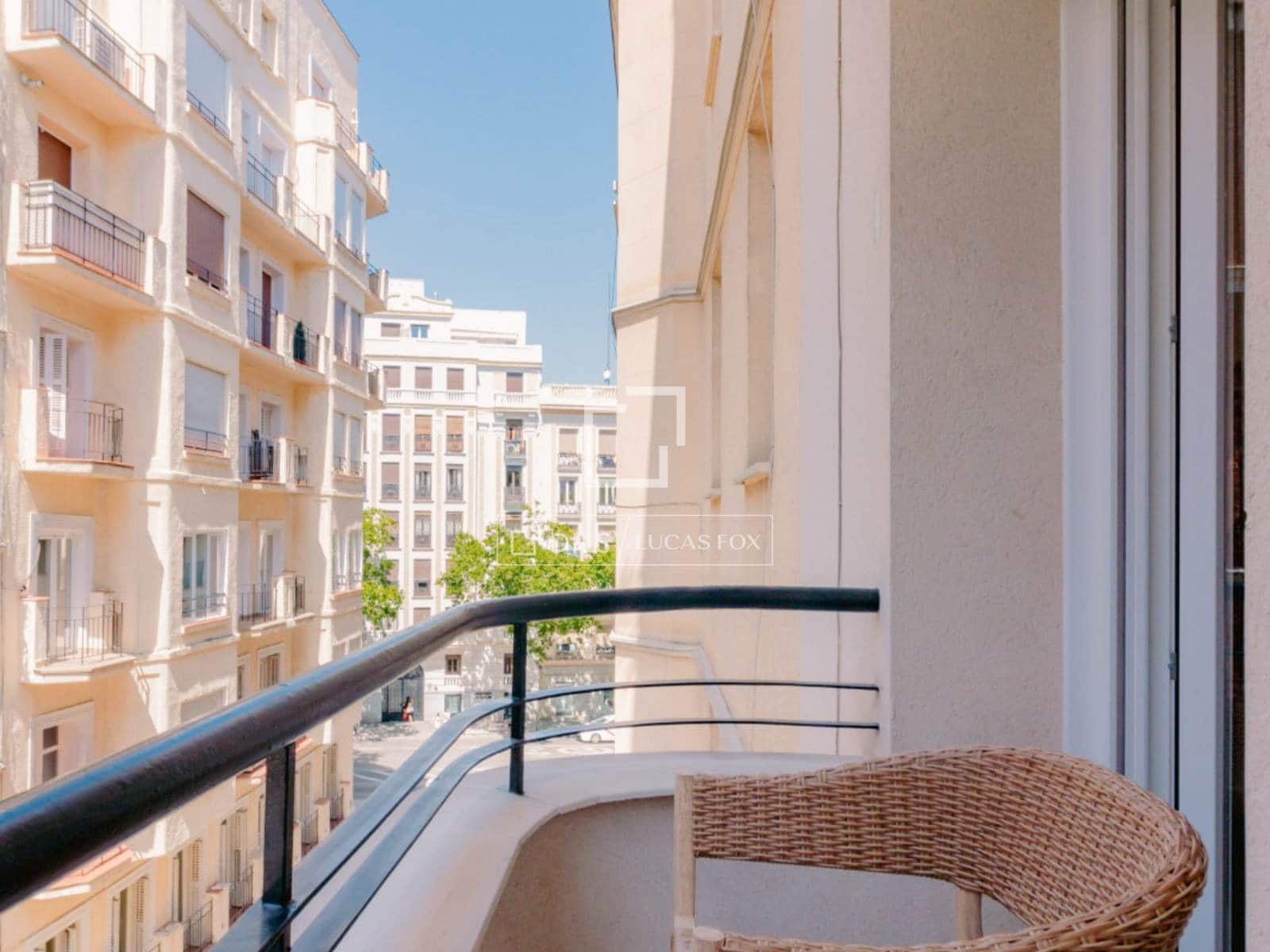2 bedroom Apartment for rent in Madrid city - € 5,500 (Ref: 9879488)