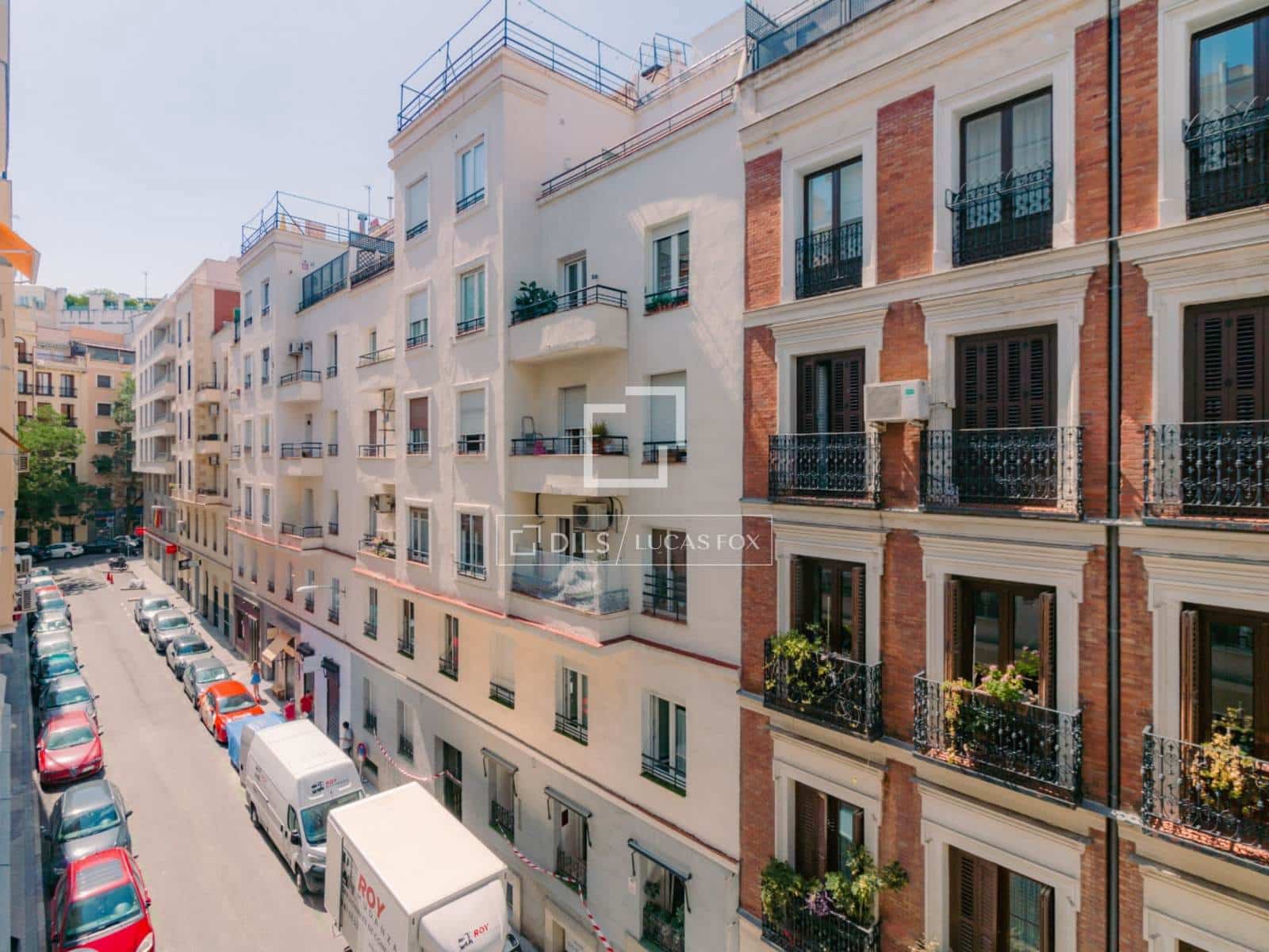 2 bedroom Apartment for rent in Madrid city - € 5,500 (Ref: 9879488)