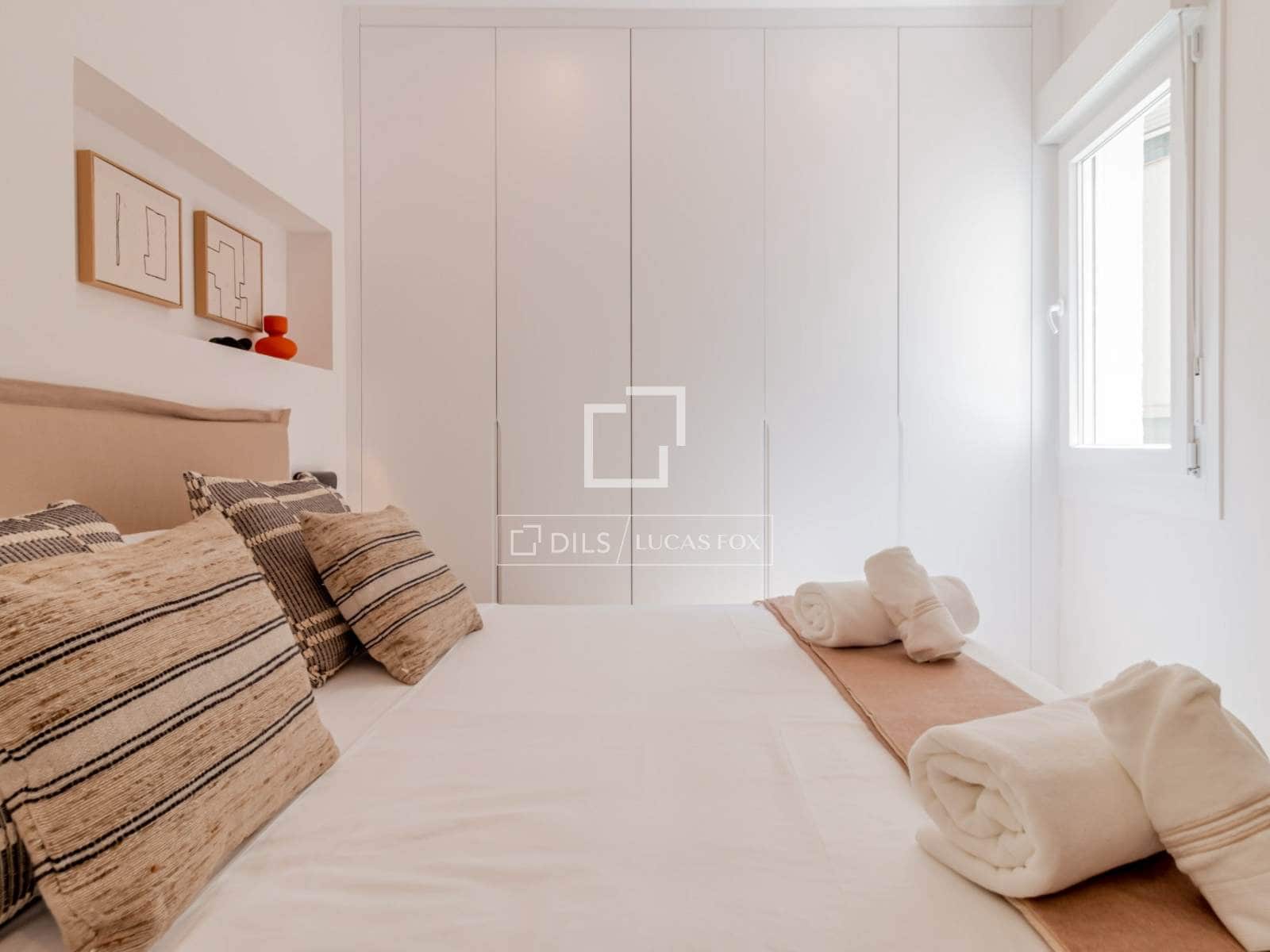 2 bedroom Apartment for rent in Madrid city - € 5,500 (Ref: 9879488)