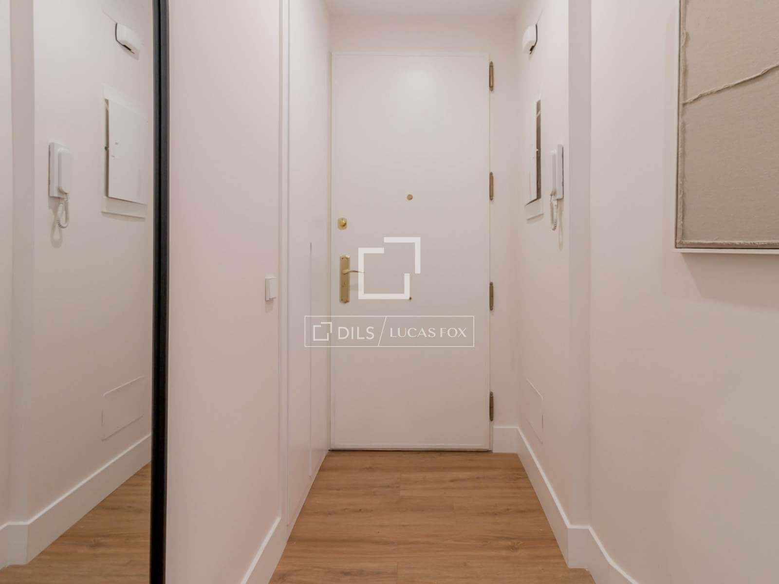2 bedroom Apartment for rent in Madrid city - € 5,500 (Ref: 9879488)