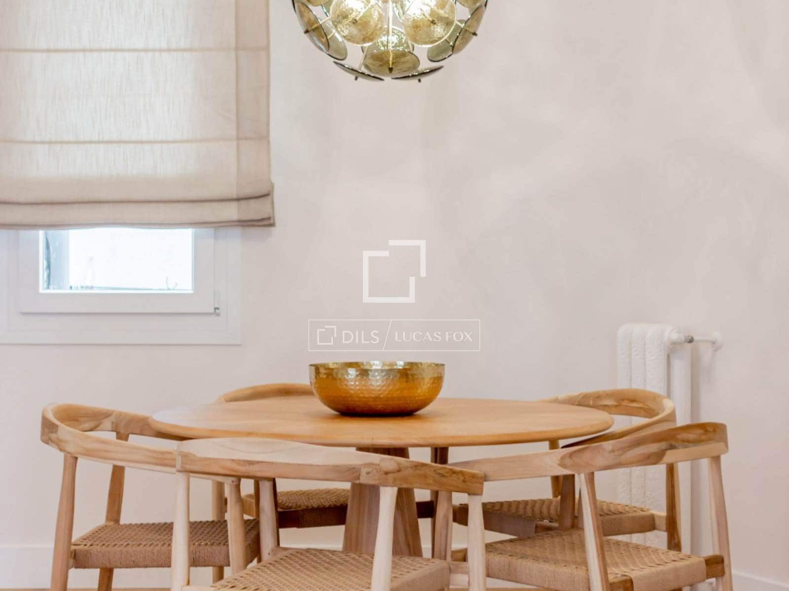 2 bedroom Apartment for rent in Madrid city - € 5,500 (Ref: 9879488)