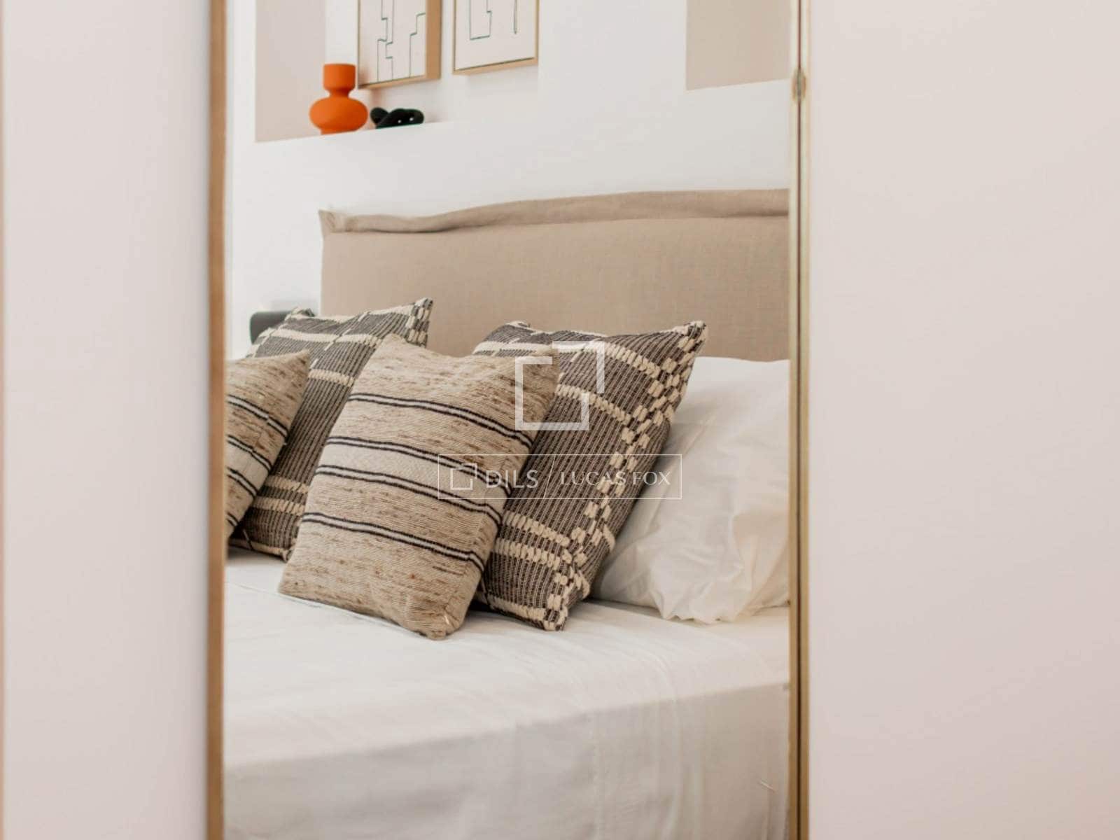 2 bedroom Apartment for rent in Madrid city - € 5,500 (Ref: 9879488)