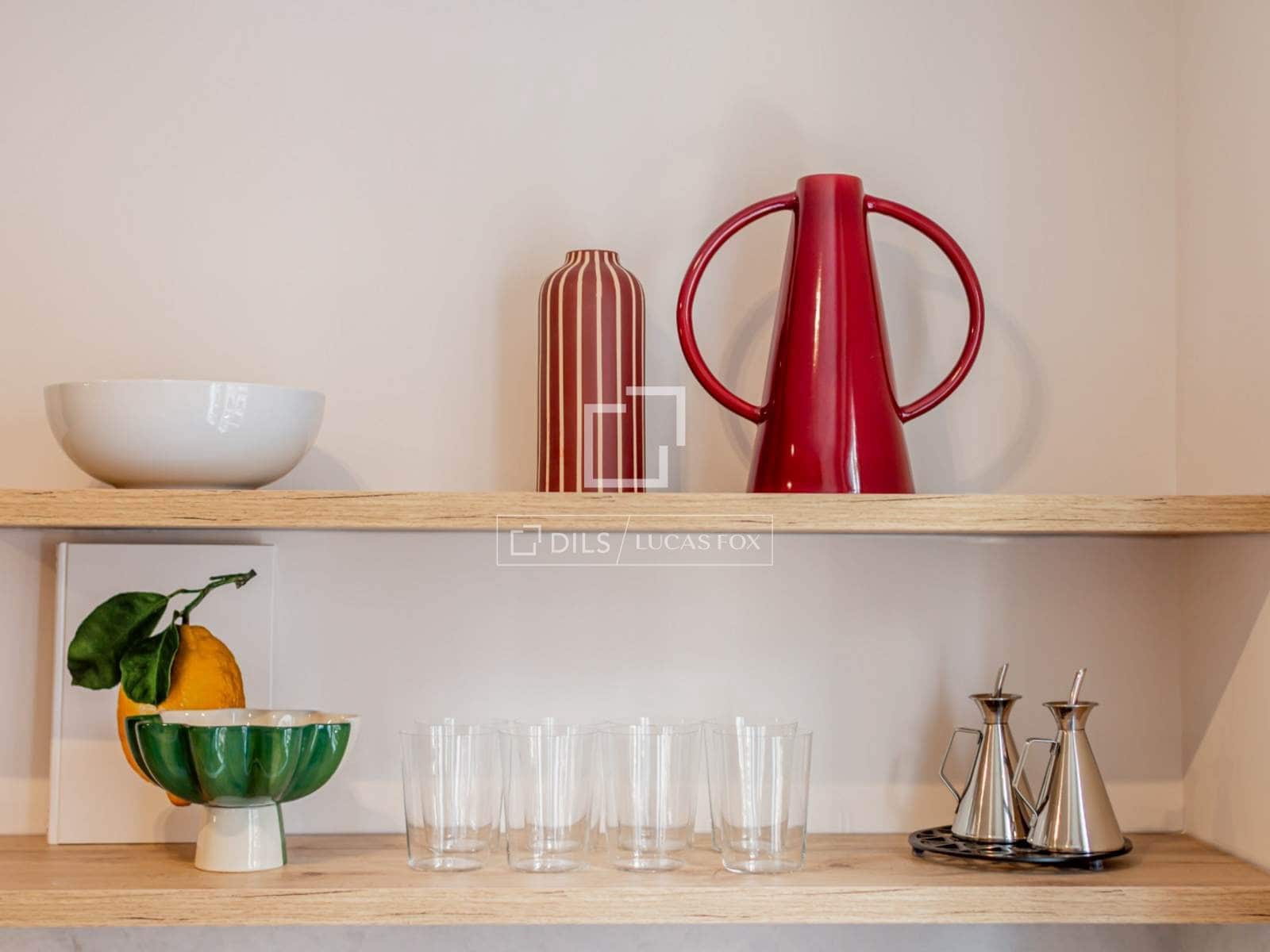 2 bedroom Apartment for rent in Madrid city - € 5,500 (Ref: 9879488)