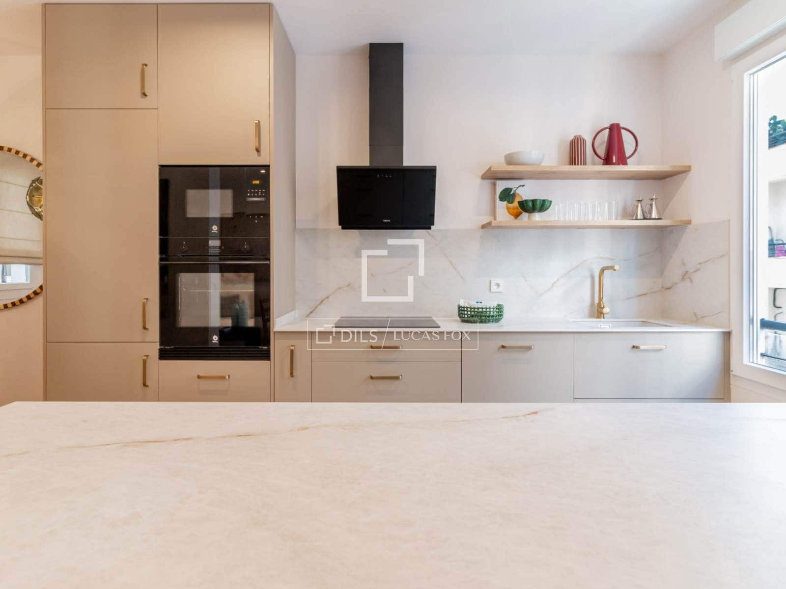 2 bedroom Apartment for rent in Madrid city - € 5,500 (Ref: 9879488)