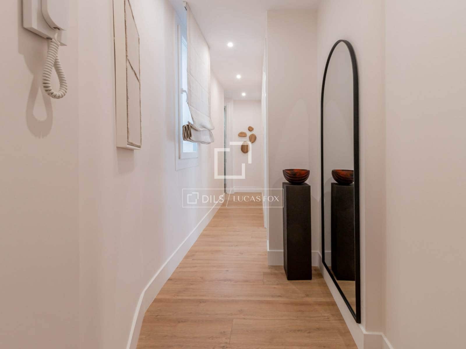 2 bedroom Apartment for rent in Madrid city - € 5,500 (Ref: 9879488)