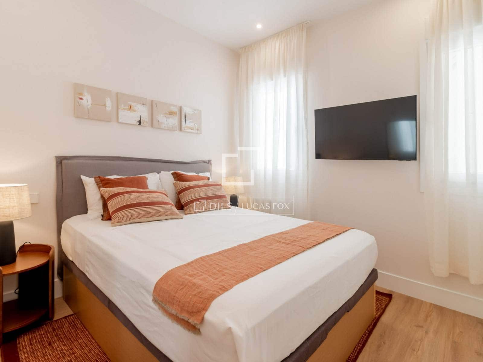 2 bedroom Apartment for rent in Madrid city - € 5,500 (Ref: 9879488)