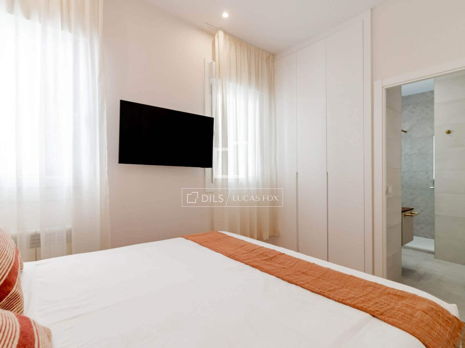 2 bedroom Apartment for rent in Madrid city - € 5,500 (Ref: 9879488)