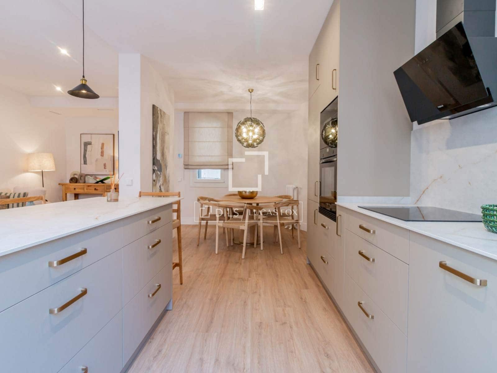 2 bedroom Apartment for rent in Madrid city - € 5,500 (Ref: 9879488)