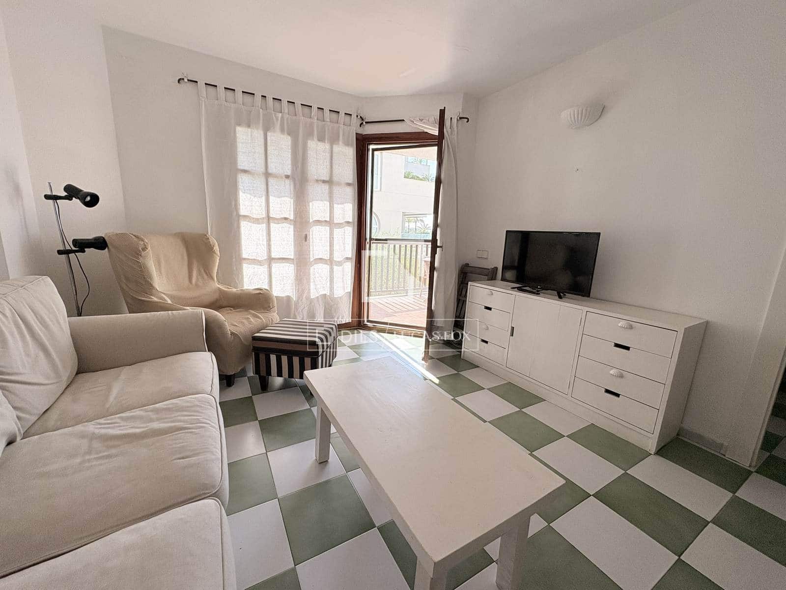 1 bedroom Apartment for rent in Ibiza / Eivissa town - € 2,500 (Ref: 9879677)