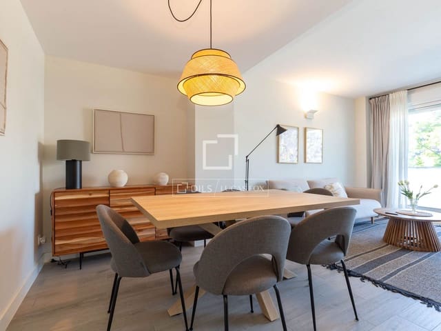 Apartamento de 3 habitaciones en Sant Joan Despí en alquiler - 1.900 € (Ref: 9879678)