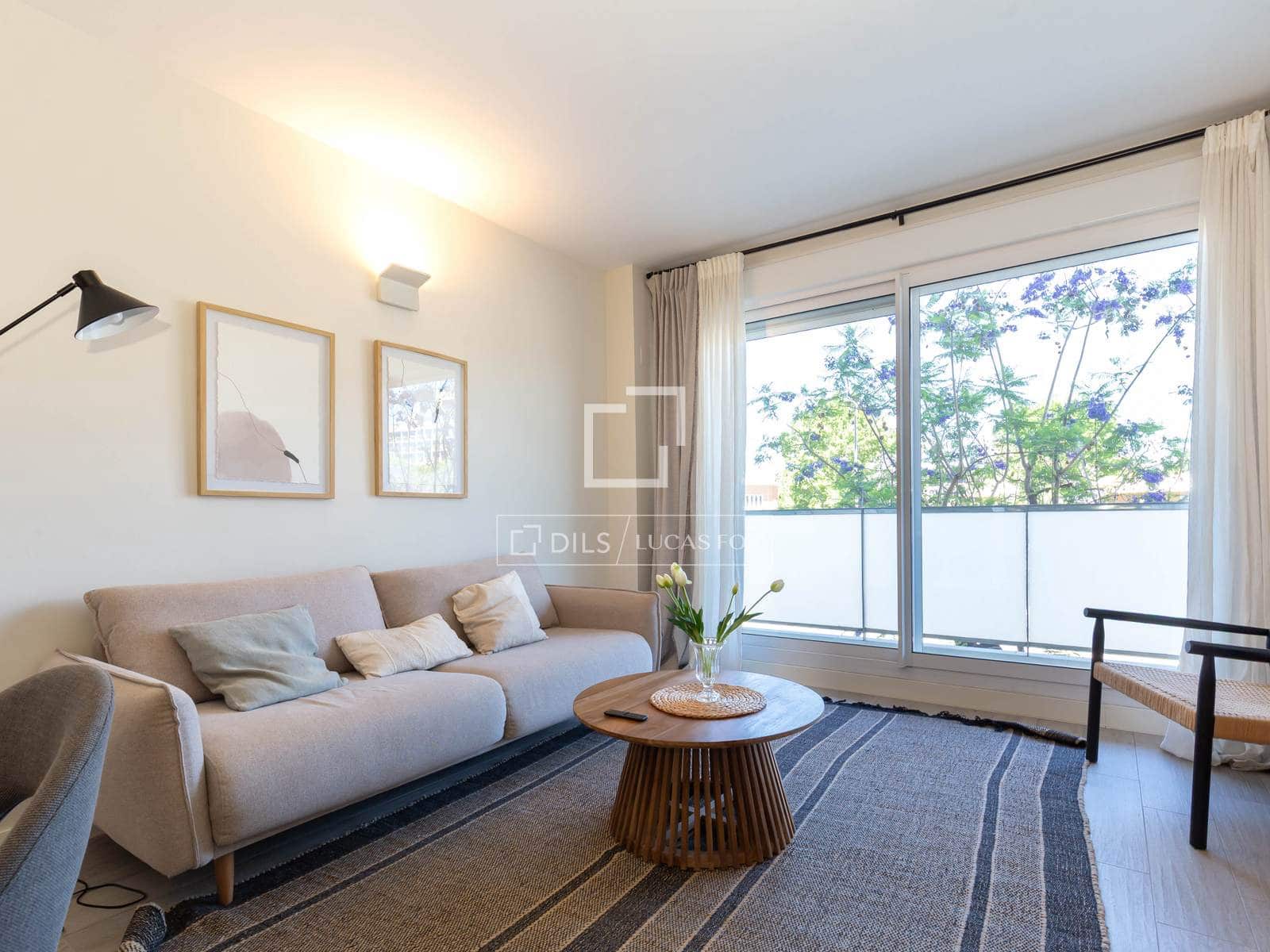 Apartamento de 3 habitaciones en Sant Joan Despí en alquiler con piscina garaje - 1.900 € (Ref: 9879678)