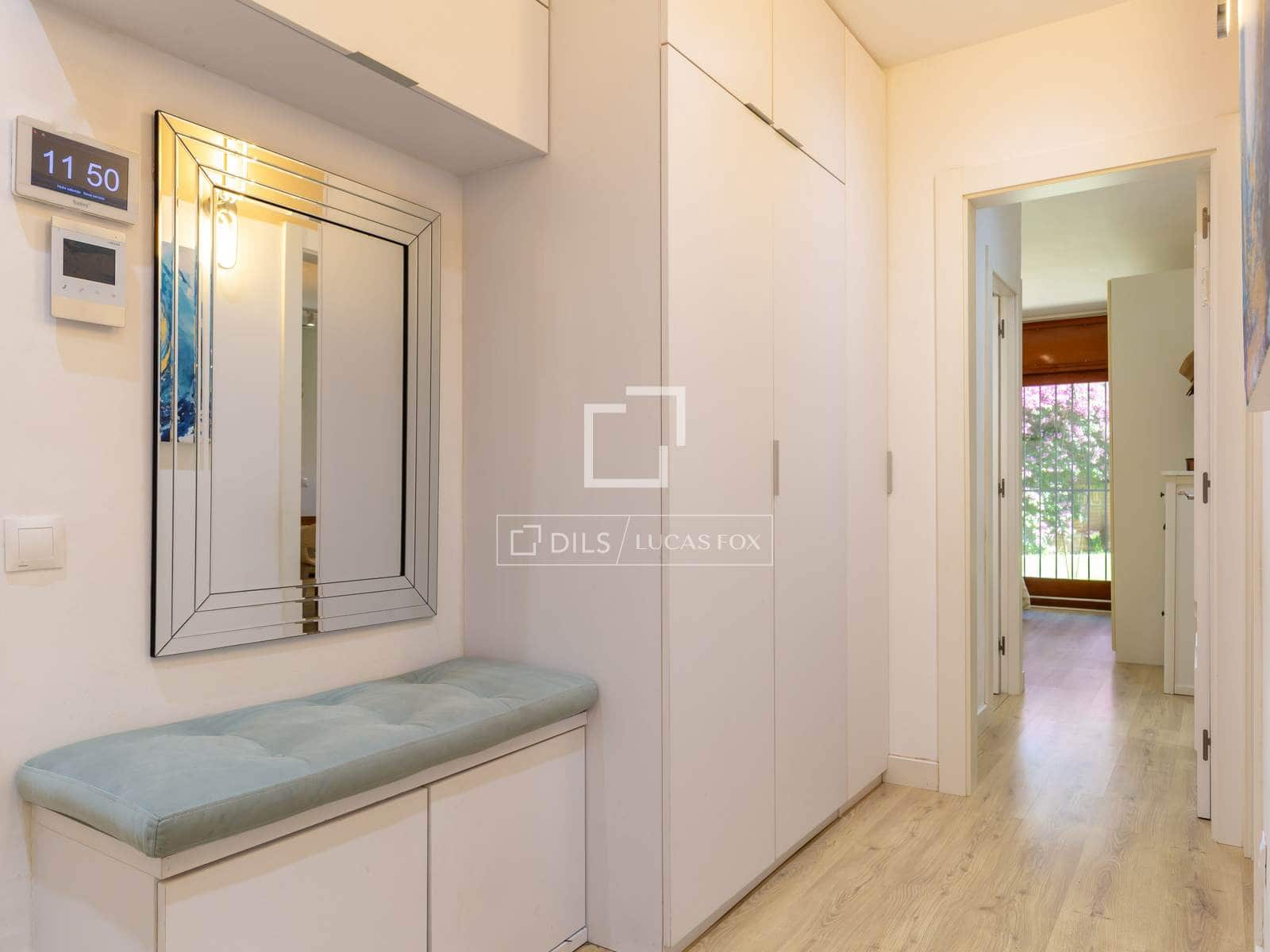Apartamento de 3 habitaciones en Sant Joan Despí en alquiler con piscina garaje - 1.900 € (Ref: 9879678)