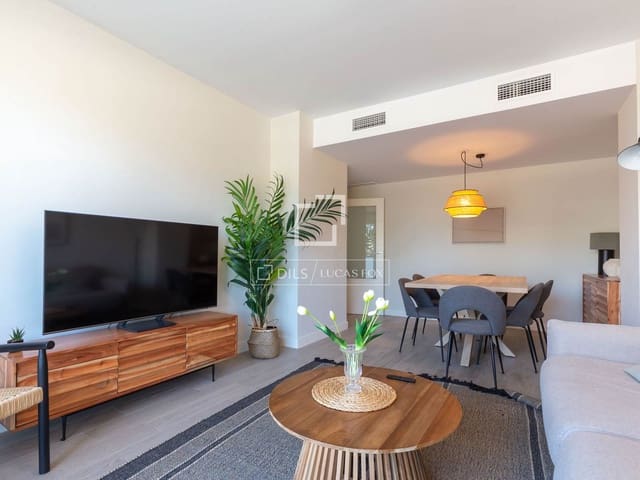 Apartamento de 3 habitaciones en Sant Joan Despí en alquiler - 1.900 € (Ref: 9879678)