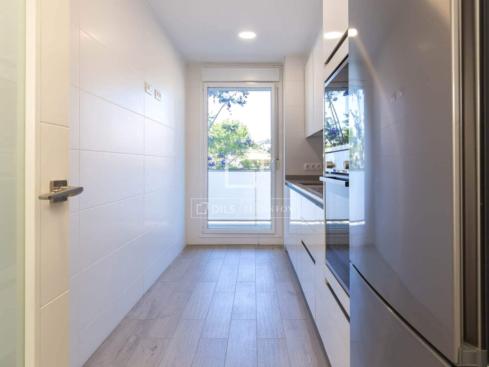 Apartamento de 3 habitaciones en Sant Joan Despí en alquiler con piscina garaje - 1.900 € (Ref: 9879678)