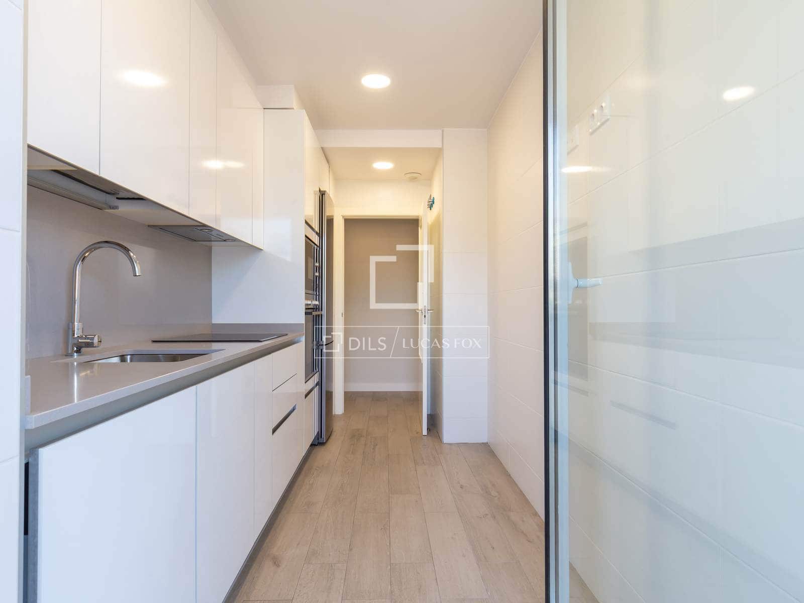 Apartamento de 3 habitaciones en Sant Joan Despí en alquiler con piscina garaje - 1.900 € (Ref: 9879678)