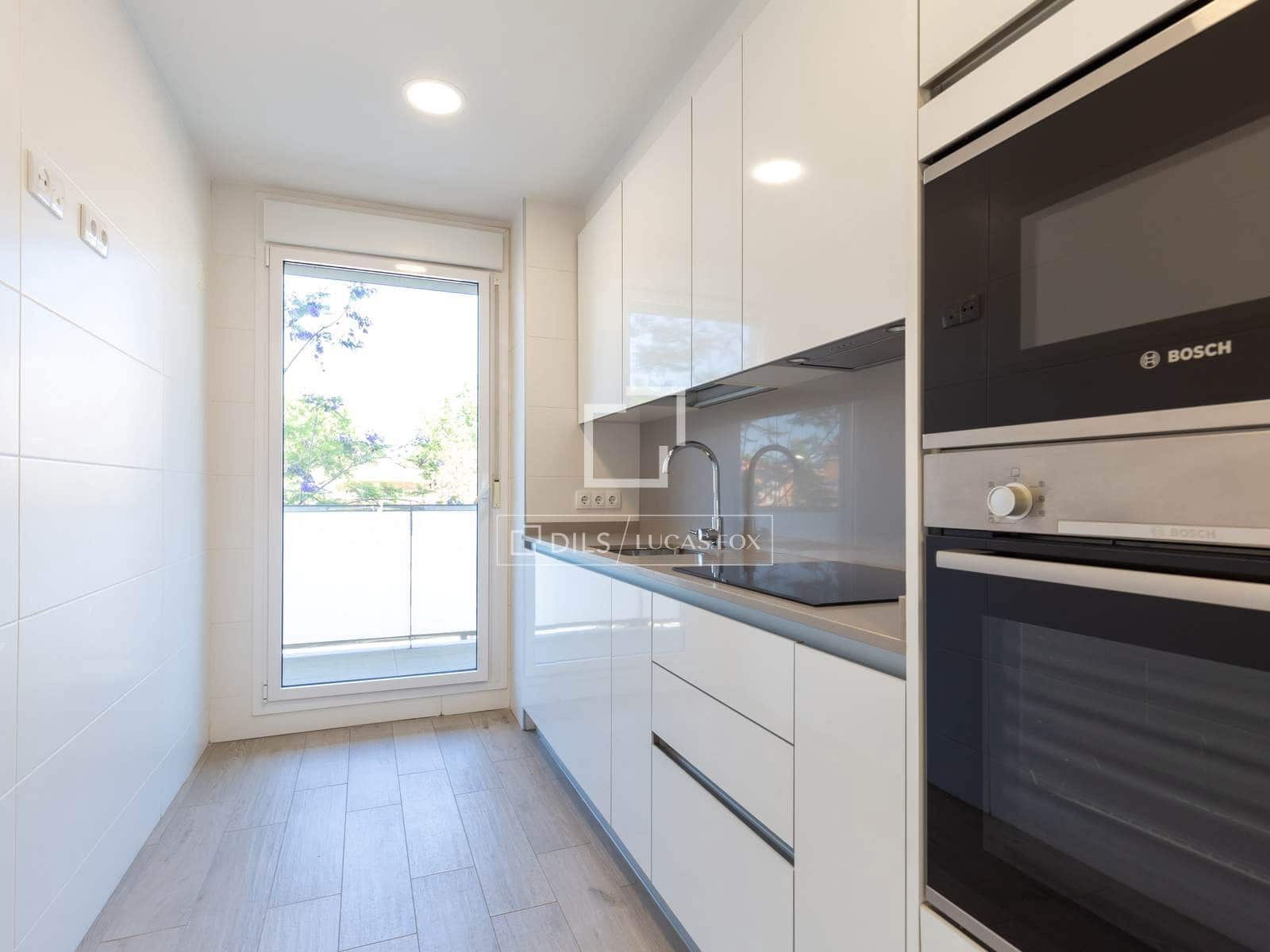 Apartamento de 3 habitaciones en Sant Joan Despí en alquiler con piscina garaje - 1.900 € (Ref: 9879678)