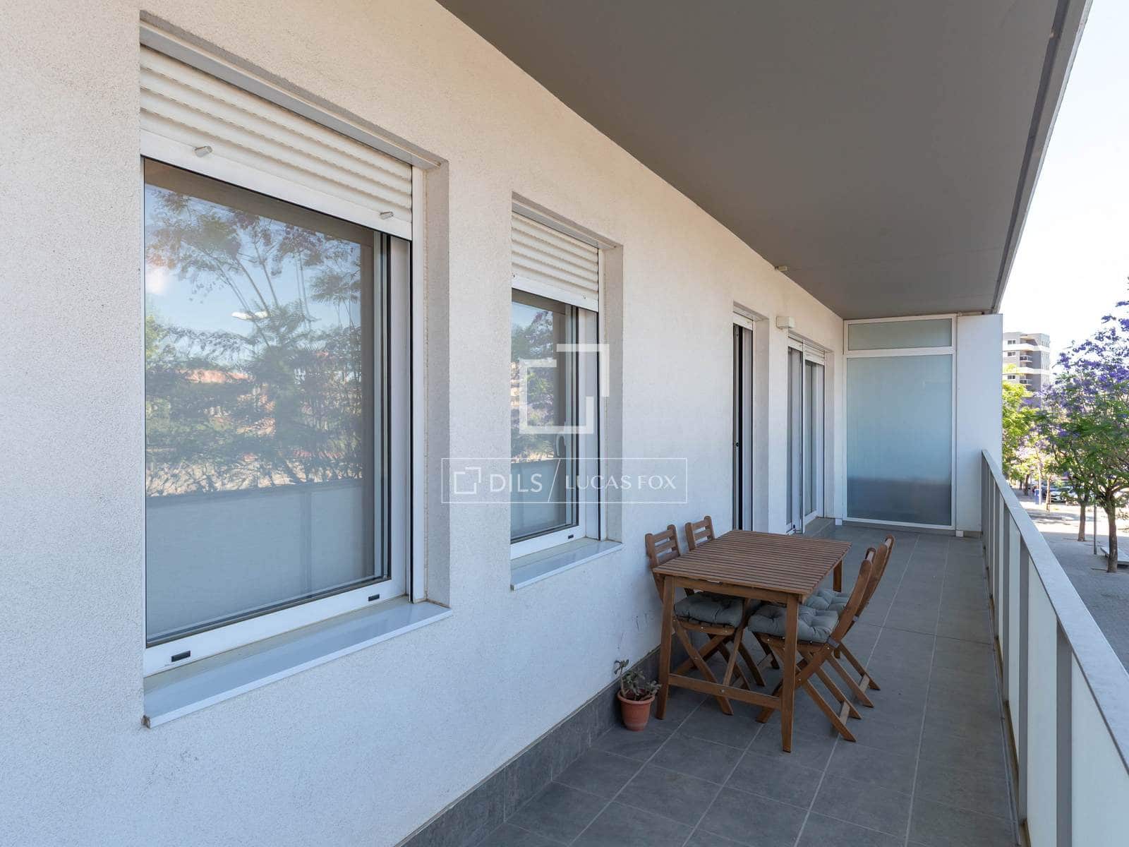 Apartamento de 3 habitaciones en Sant Joan Despí en alquiler con piscina garaje - 1.900 € (Ref: 9879678)