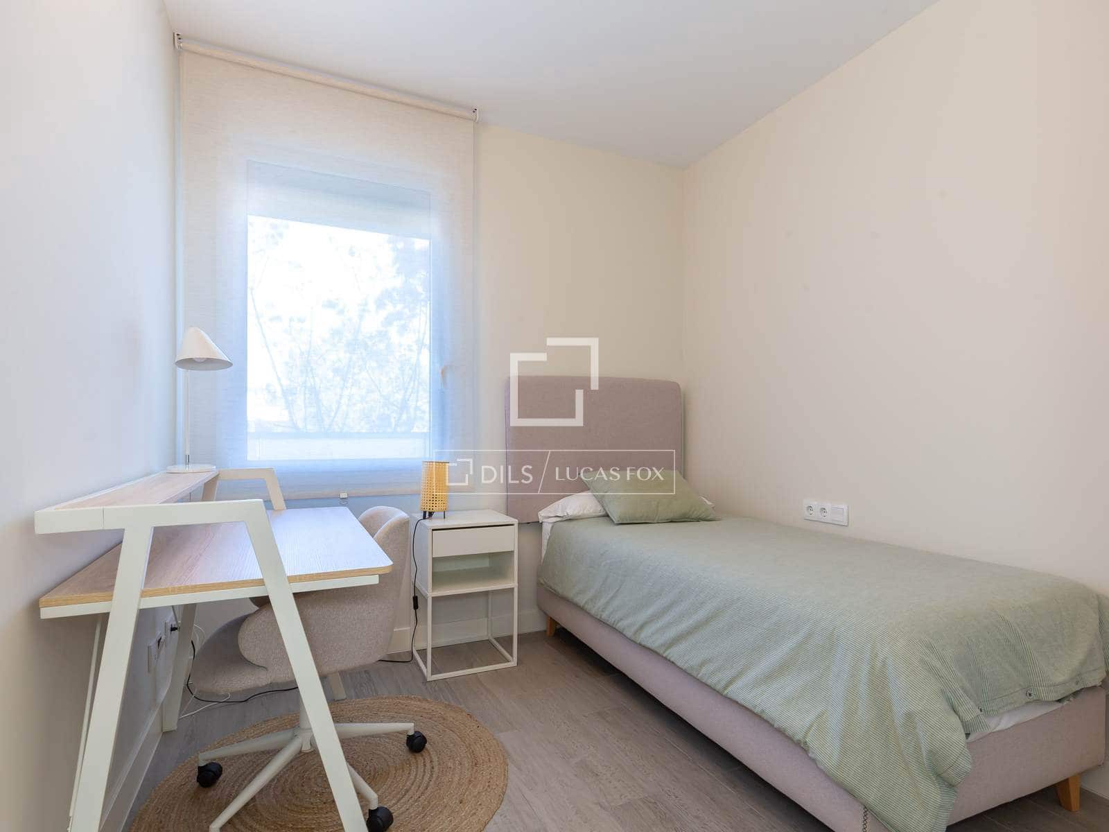 Apartamento de 3 habitaciones en Sant Joan Despí en alquiler con piscina garaje - 1.900 € (Ref: 9879678)