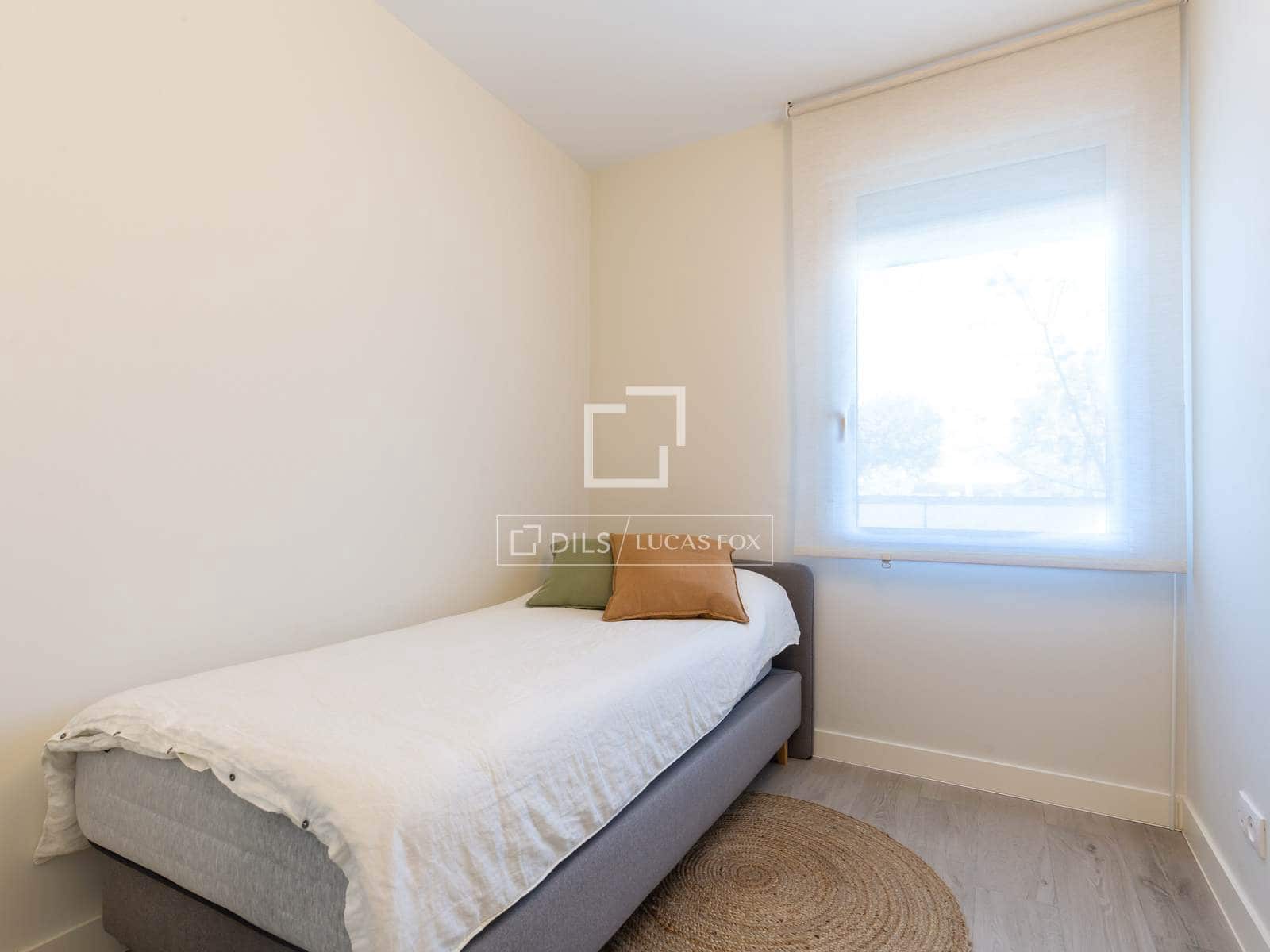 Apartamento de 3 habitaciones en Sant Joan Despí en alquiler con piscina garaje - 1.900 € (Ref: 9879678)