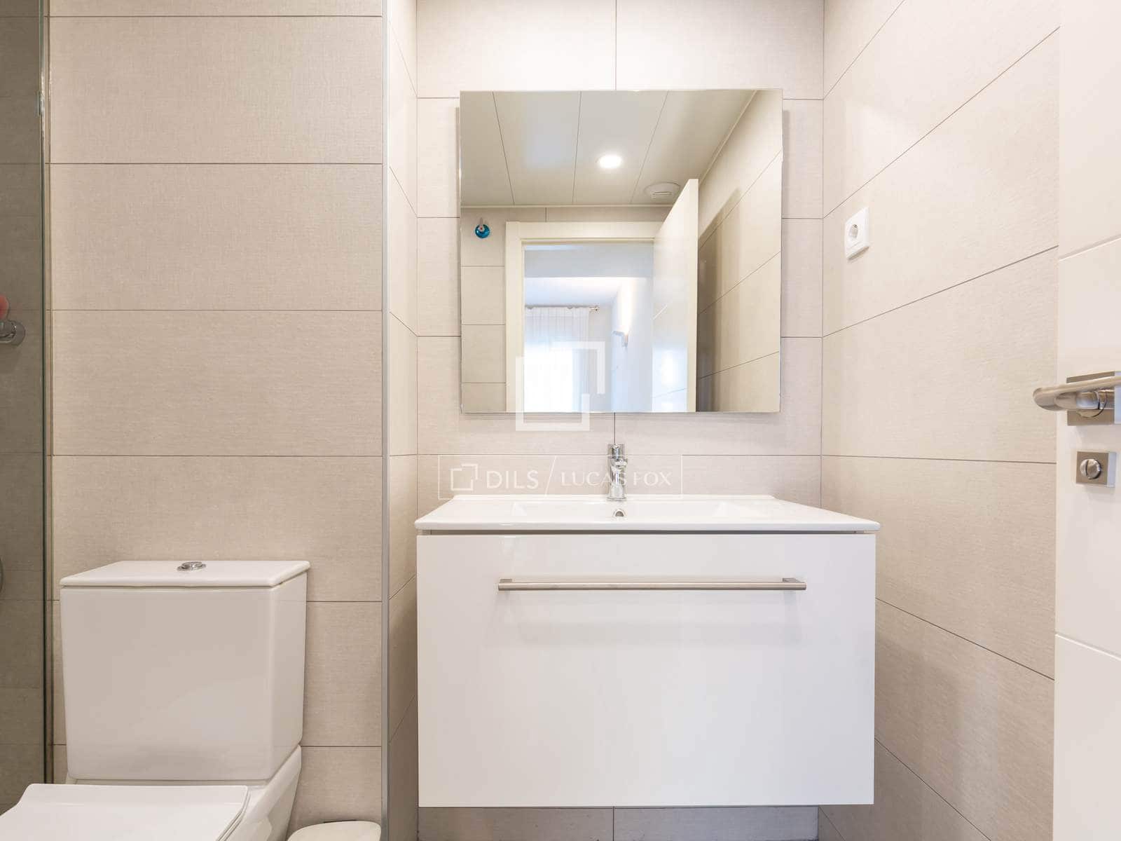 Apartamento de 3 habitaciones en Sant Joan Despí en alquiler con piscina garaje - 1.900 € (Ref: 9879678)