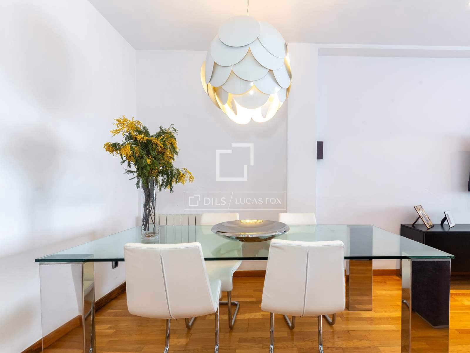 3 sypialnia Apartament na sprzedaż w Sant Just Desvern z garażem - 590 000 € (Ref: 9879679)