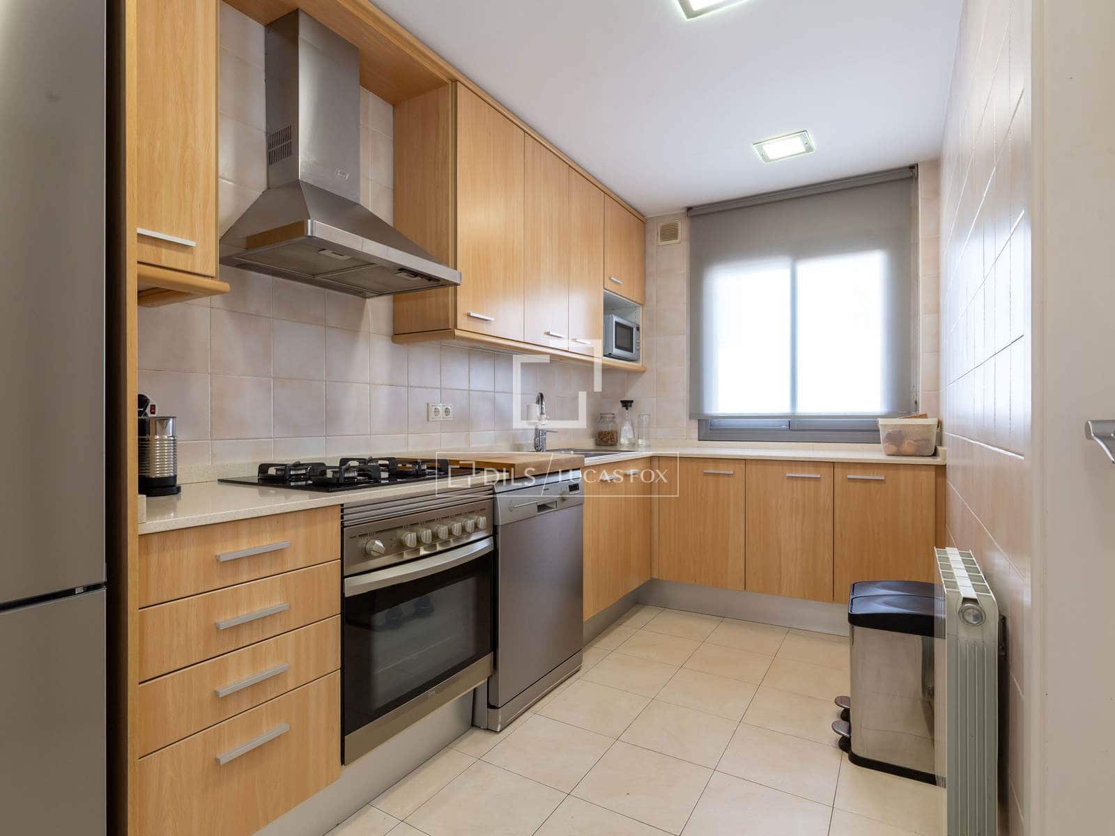 3 sypialnia Apartament na sprzedaż w Sant Just Desvern z garażem - 590 000 € (Ref: 9879679)